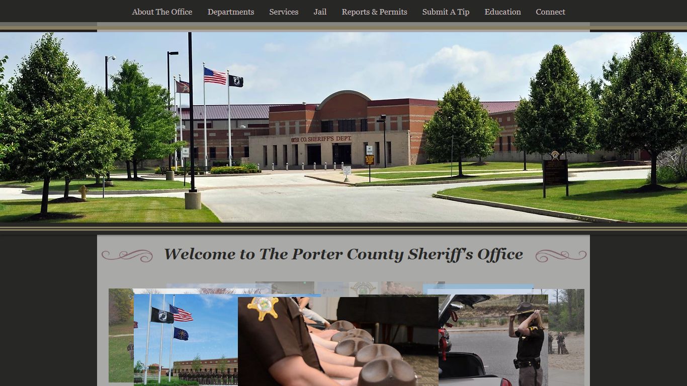 Home | portercountysheriff